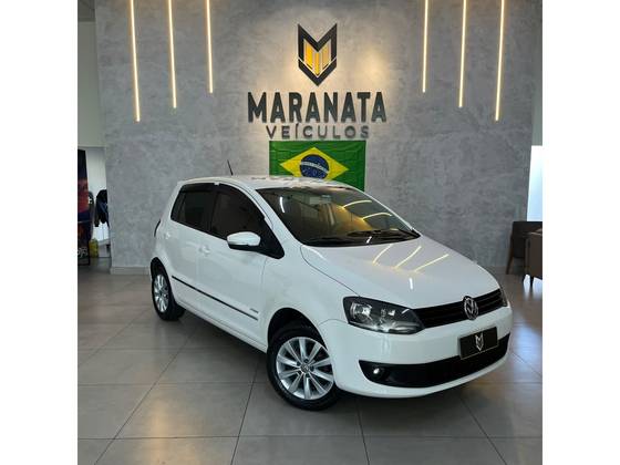 VOLKSWAGEN FOX 1.6 MI PRIME 8V FLEX 4P AUTOMATIZADO
